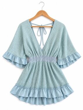 Drift Away Mini Dress